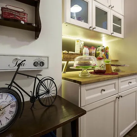 Bed & Breakfast Centro900