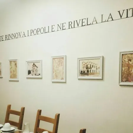 Oda ve Kahvaltı Centro900 Palermo