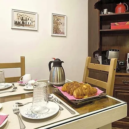 Alojamento de Acomodação e Pequeno-almoço Centro900 Palermo
