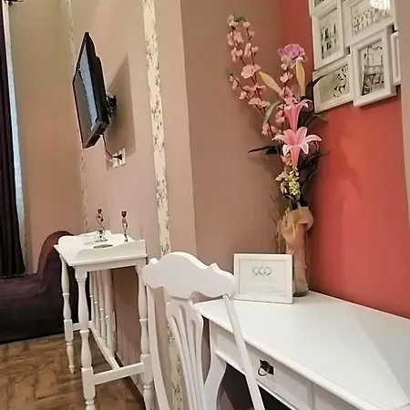 Alojamento de Acomodação e Pequeno-almoço Centro900 Palermo