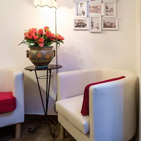 Alojamento de Acomodação e Pequeno-almoço Centro900 Palermo
