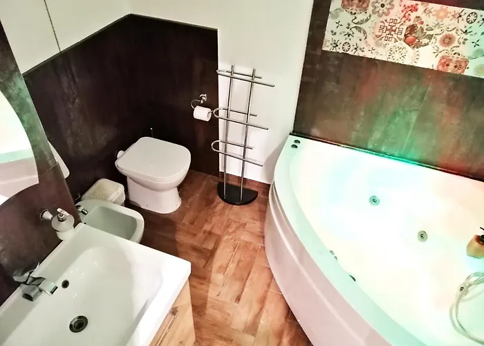 Bed & Breakfast Centro900
