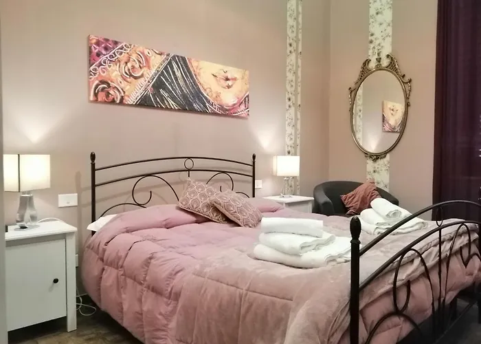Bed & Breakfast Centro900 Palermo