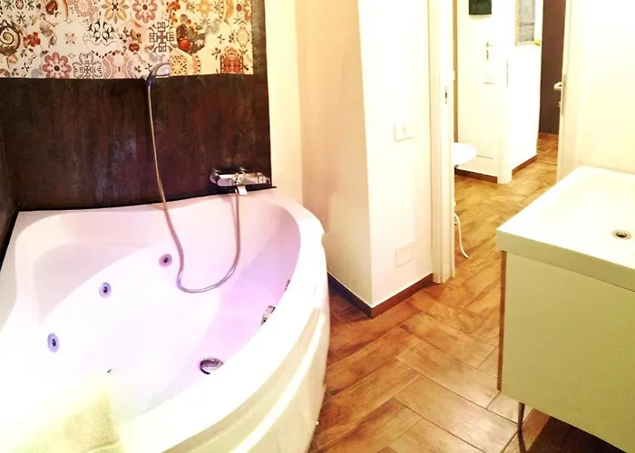 Bed and breakfast Centro900