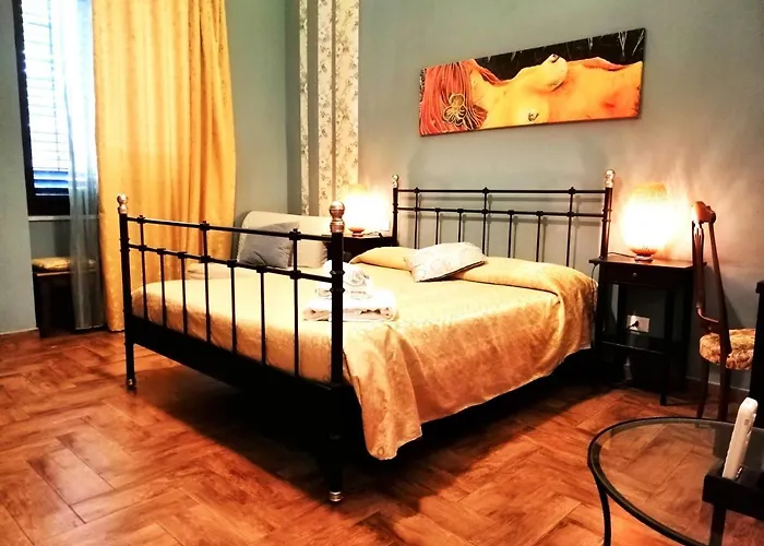 Centro900 Bed and breakfast Palermo
