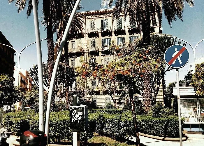 Centro900 Bed and breakfast Palermo