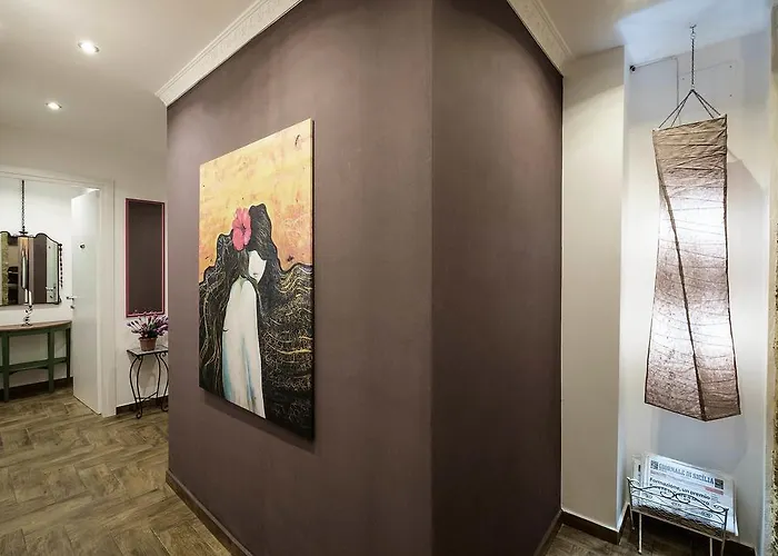 Centro900 Bed & Breakfast Palermo