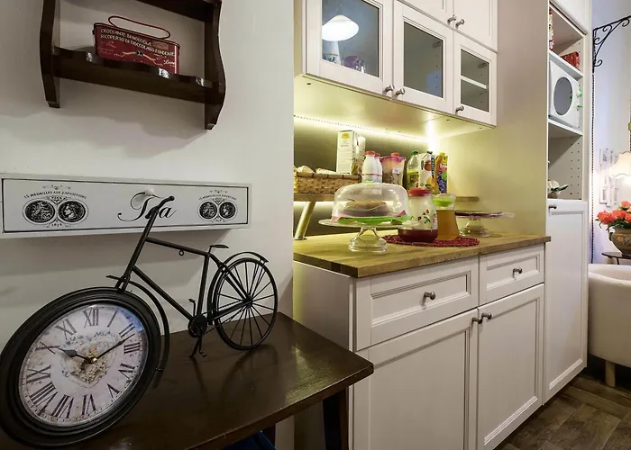 Bed and breakfast Centro900