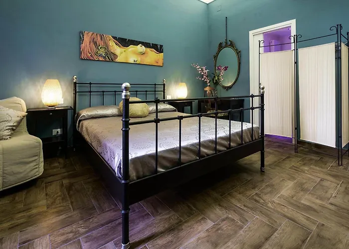 Bed & Breakfast Centro900