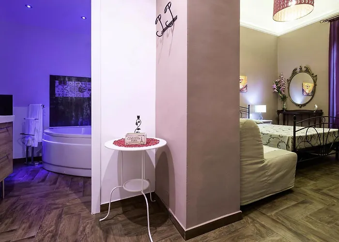 Bed & Breakfast Centro900