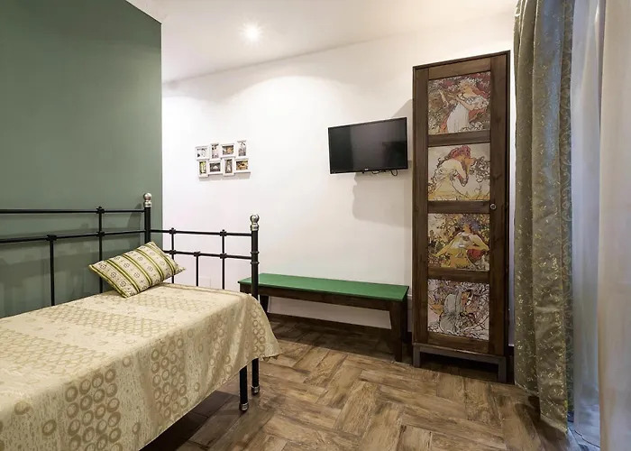 Centro900 Bed & Breakfast Palermo