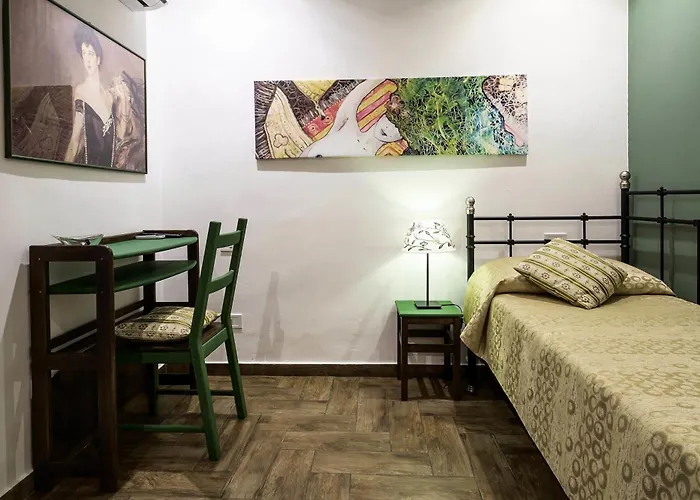 Bed and breakfast Centro900 Palermo