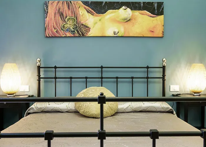 Centro900 Bed and breakfast Palermo
