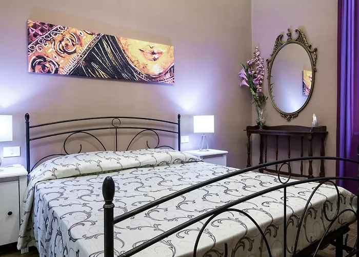 Bed & Breakfast Centro900