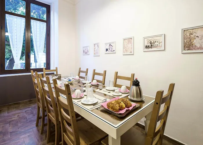 Bed & Breakfast Centro900 4*